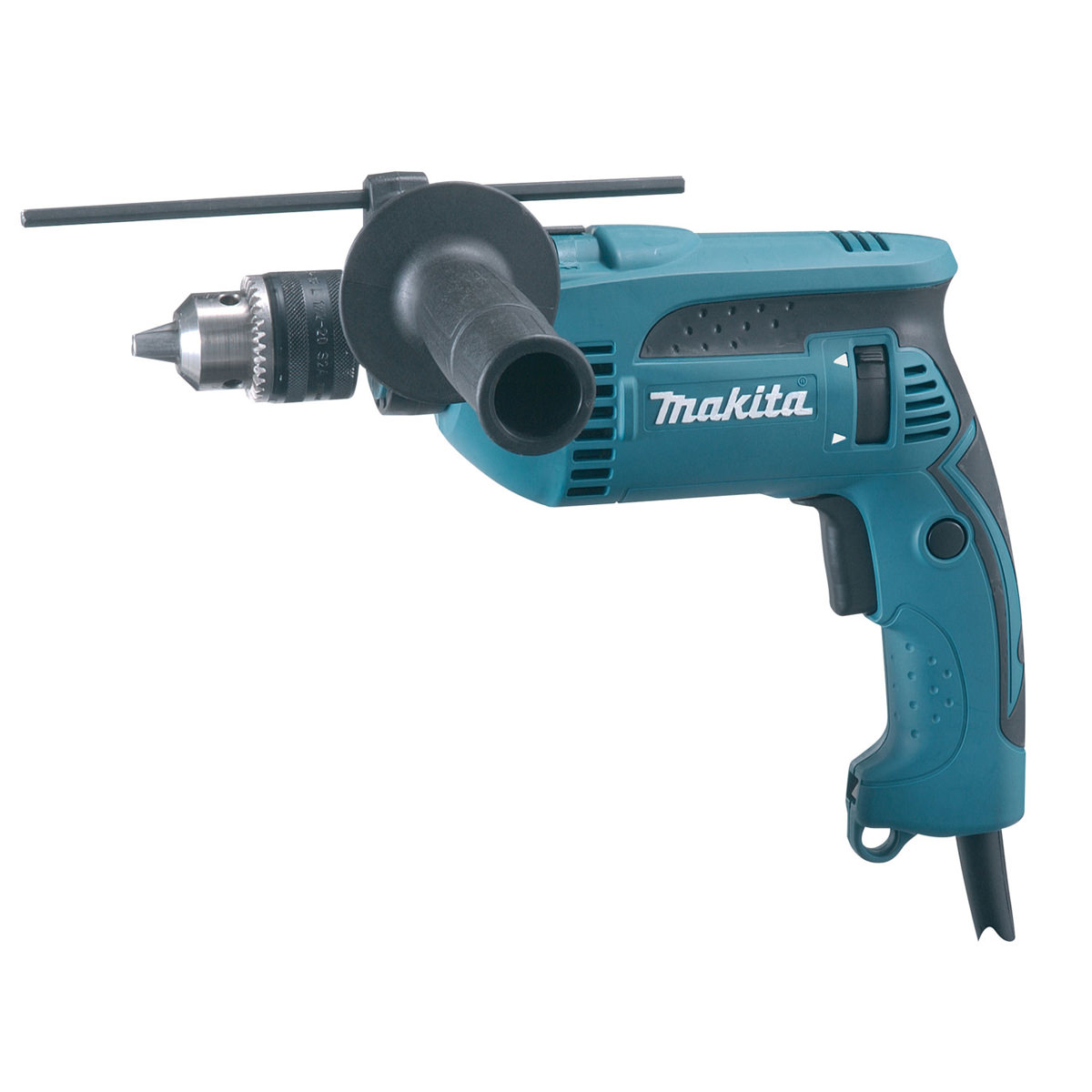 Furadeira de Impacto Makita HP1640k 760W 1/2 Pol com Maleta