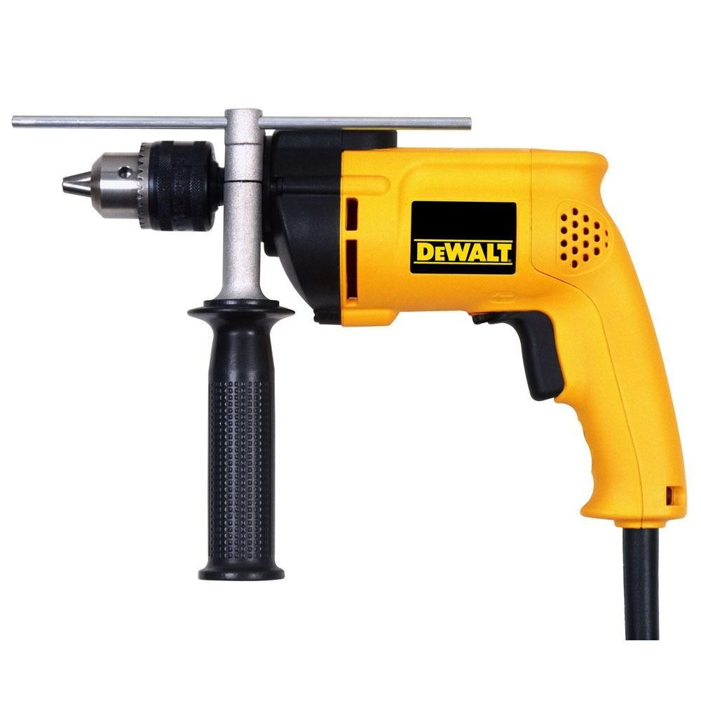 Furadeira de Impacto dewalt DW508S 700W 1/2 Pol