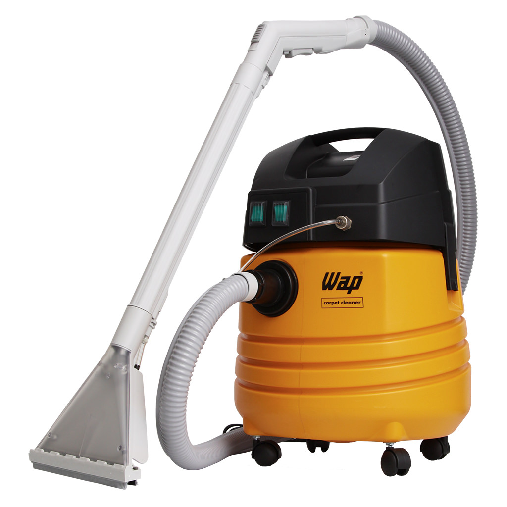 Extratora Profissional 25 Litros 1600W Carpet Cleaner Wap