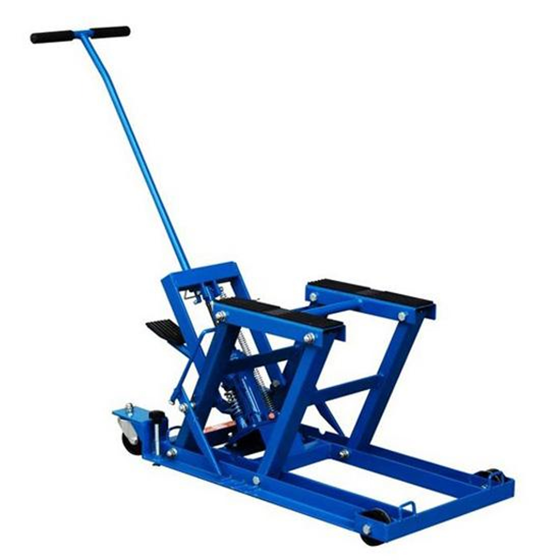 Mini Elevador Hidráulico para Moto 600Kg MEM600 Bovenau