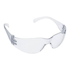 Óculos de Proteção Vírtua Incolor 3M